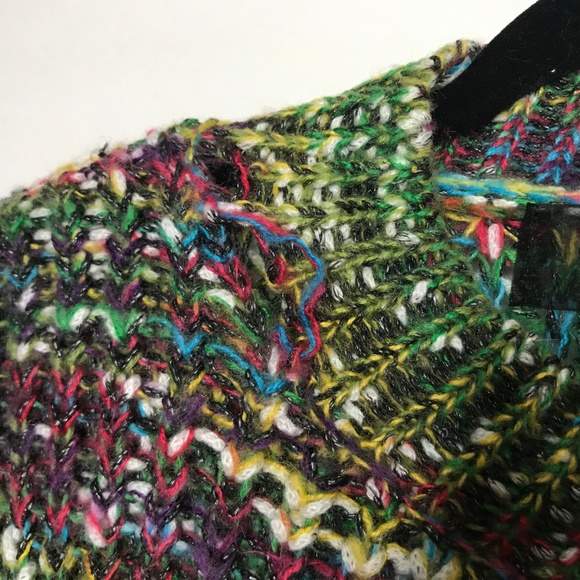 Code Mode NWT CodeXMode Nordstrom Crop Sweater L - Picture 2 of 6